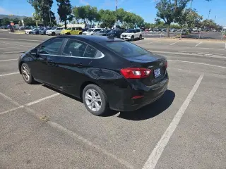 Chevrolet Cruze 2019 LT 4dr Sedan