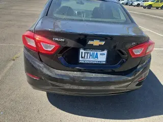 Chevrolet Cruze 2019 LT 4dr Sedan