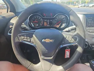 Chevrolet Cruze 2019 LT 4dr Sedan