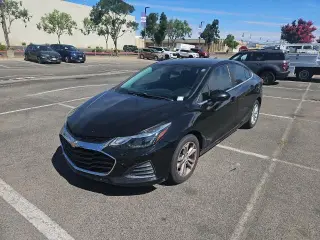 Chevrolet Cruze 2019 LT 4dr Sedan