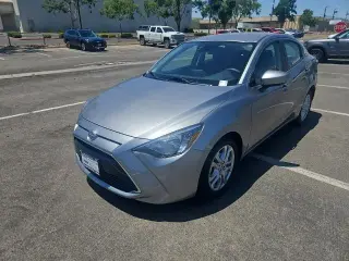 Scion iA 2016 4dr Sedan 6A