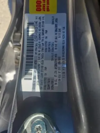 Scion iA 2016 4dr Sedan 6A