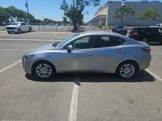 Scion iA 2016 4dr Sedan 6A