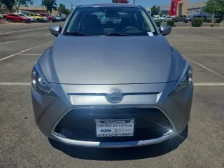 Scion iA 2016 4dr Sedan 6A