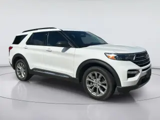 Ford Explorer 2024 XLT 4dr SUV
