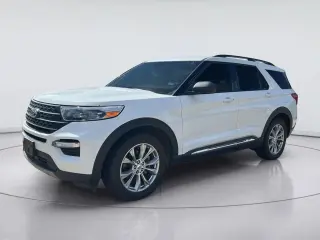 Ford Explorer 2024 XLT 4dr SUV