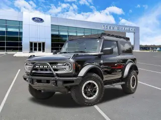 Ford Bronco 2022 4x4 Base Advanced 2dr SUV