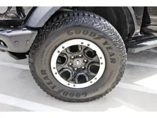 Ford Bronco 2022 4x4 Base Advanced 2dr SUV
