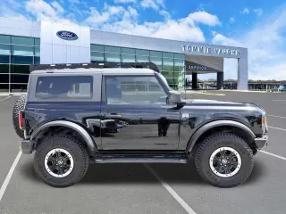 Ford Bronco 2022 4x4 Base Advanced 2dr SUV