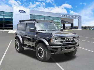 Ford Bronco 2022 4x4 Base Advanced 2dr SUV