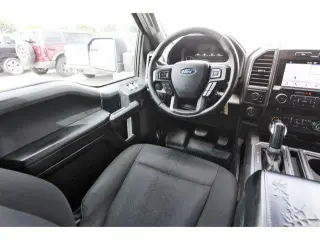 Ford F-150 2018 4x4 King Ranch 4dr SuperCrew 5.5 ft. SB