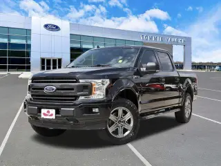 Ford F-150 2018 4x4 King Ranch 4dr SuperCrew 5.5 ft. SB