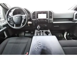 Ford F-150 2018 4x4 King Ranch 4dr SuperCrew 5.5 ft. SB