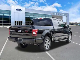 Ford F-150 2018 4x4 King Ranch 4dr SuperCrew 5.5 ft. SB