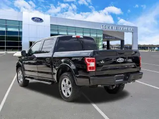 Ford F-150 2018 4x4 King Ranch 4dr SuperCrew 5.5 ft. SB