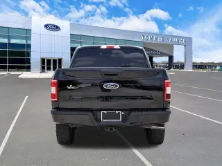Ford F-150 2018 4x4 King Ranch 4dr SuperCrew 5.5 ft. SB
