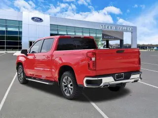 Chevrolet Silverado 1500 2023 4x4 LT 4dr Crew Cab 5.8 ft. SB w/1LT