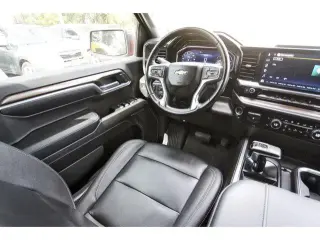 Chevrolet Silverado 1500 2023 4x4 LT 4dr Crew Cab 5.8 ft. SB w/1LT