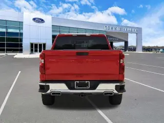 Chevrolet Silverado 1500 2023 4x4 LT 4dr Crew Cab 5.8 ft. SB w/1LT