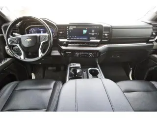 Chevrolet Silverado 1500 2023 4x4 LT 4dr Crew Cab 5.8 ft. SB w/1LT