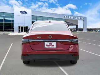 Nissan Sentra 2026 SV 4dr Sedan