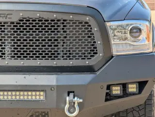 Ram 1500 2017 4x4 Laramie Limited 4dr Crew Cab 5.5 ft. SB Pickup