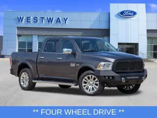 Ram 1500 2017 4x4 Laramie Limited 4dr Crew Cab 5.5 ft. SB Pickup