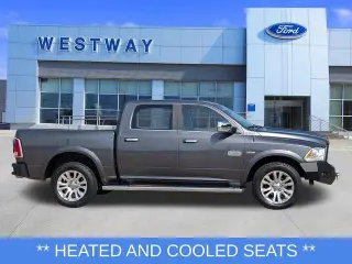 Ram 1500 2017 4x4 Laramie Limited 4dr Crew Cab 5.5 ft. SB Pickup