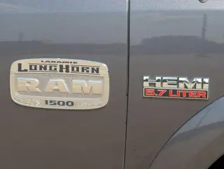 Ram 1500 2017 4x4 Laramie Limited 4dr Crew Cab 5.5 ft. SB Pickup