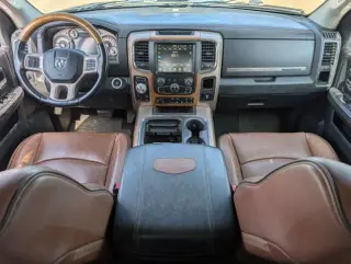 Ram 1500 2017 4x4 Laramie Limited 4dr Crew Cab 5.5 ft. SB Pickup