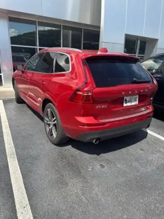 Volvo XC60 2019 AWD T5 Momentum 4dr SUV
