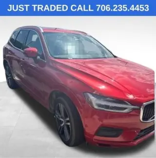 Volvo XC60 2019 AWD T5 Momentum 4dr SUV