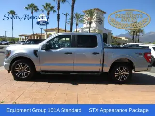 Ford F-150 2023 4x2 XL 4dr SuperCrew 5.5 ft. SB