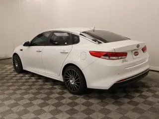 Kia Optima 2018 S 4dr Sedan