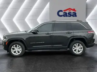Jeep Grand Cherokee 2024 4x2 Limited 4dr SUV