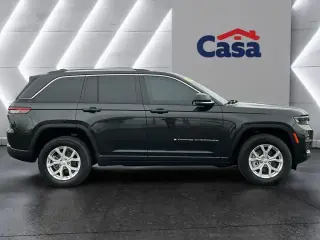 Jeep Grand Cherokee 2024 4x2 Limited 4dr SUV