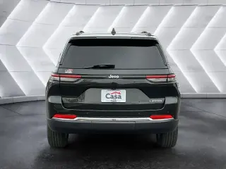 Jeep Grand Cherokee 2024 4x2 Limited 4dr SUV