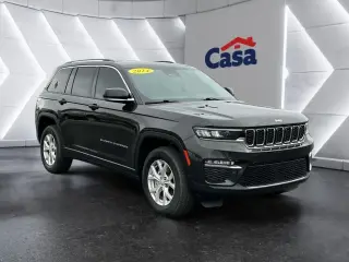 Jeep Grand Cherokee 2024 4x2 Limited 4dr SUV