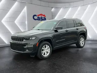 Jeep Grand Cherokee 2024 4x2 Limited 4dr SUV