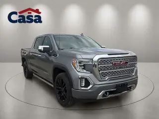 GMC Sierra 1500 2020 4x4 Denali 4dr Crew Cab 5.8 ft. SB