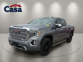 GMC Sierra 1500 2020 4x4 Denali 4dr Crew Cab 5.8 ft. SB