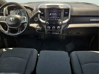 Ram 2500 2021 4x4 Big Horn 4dr Crew Cab 6.3 ft. SB Pickup