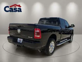 Ram 2500 2021 4x4 Big Horn 4dr Crew Cab 6.3 ft. SB Pickup