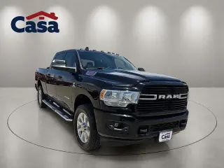 Ram 2500 2021 4x4 Big Horn 4dr Crew Cab 6.3 ft. SB Pickup