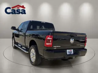 Ram 2500 2021 4x4 Big Horn 4dr Crew Cab 6.3 ft. SB Pickup
