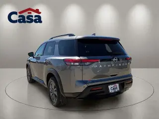 Nissan Pathfinder 2025 SV 4dr SUV