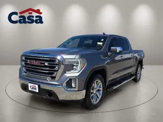 GMC Sierra 1500 2021 4x4 SLT 4dr Crew Cab 5.8 ft. SB