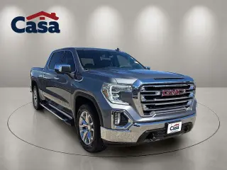 GMC Sierra 1500 2021 4x4 SLT 4dr Crew Cab 5.8 ft. SB