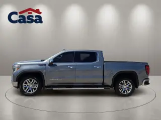 GMC Sierra 1500 2021 4x4 SLT 4dr Crew Cab 5.8 ft. SB
