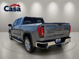 GMC Sierra 1500 2021 4x4 SLT 4dr Crew Cab 5.8 ft. SB